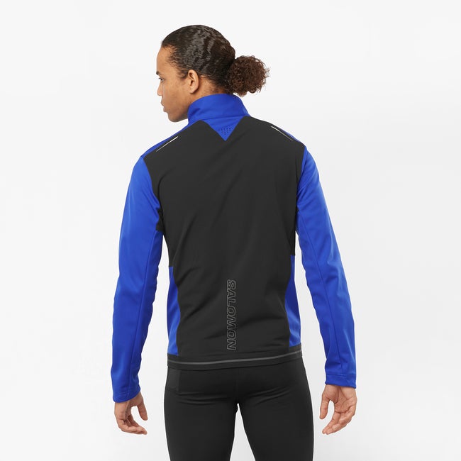 アウターその他 Salomon Slate Gore-Tex Windstopper Jacket LC2802400 S251001H ⛳️ Pre-order Japan/Australia/Korea | SALOMON - SLATE GORE