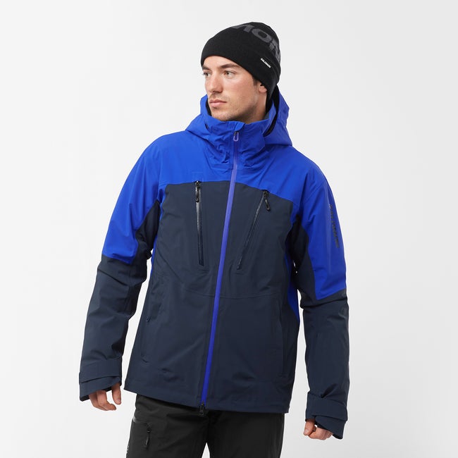 Brilliant jkt m online salomon