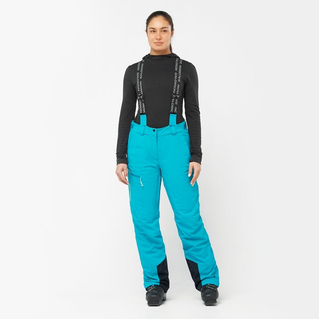 Brilliant - Women's Ski Pants | Salomon