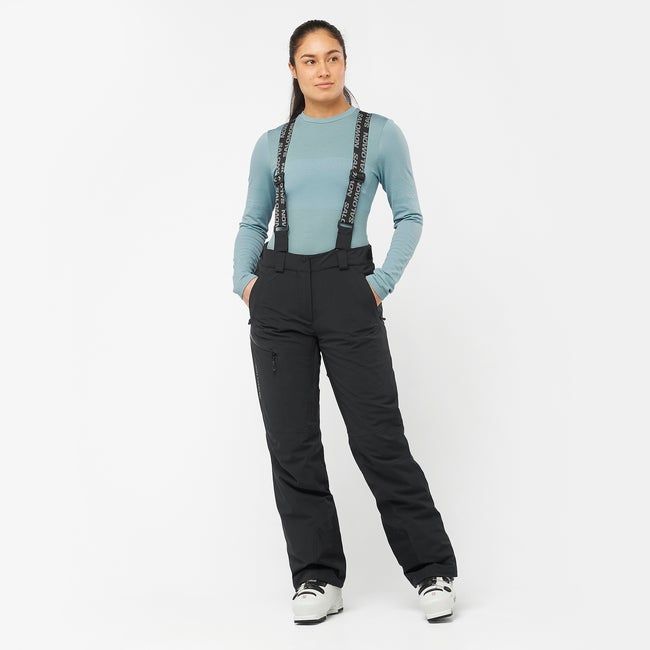 Brilliant Women s Ski Pants Salomon