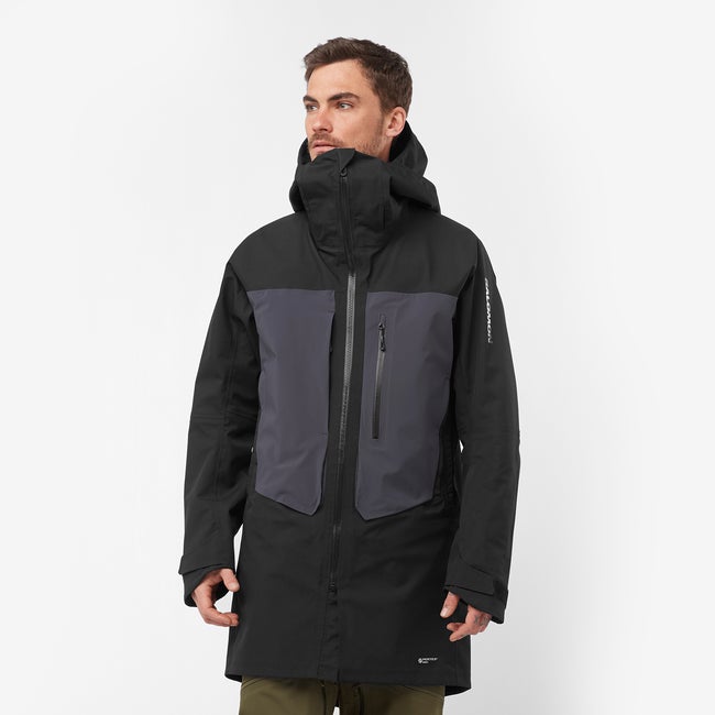 Salomon ski wear mens online