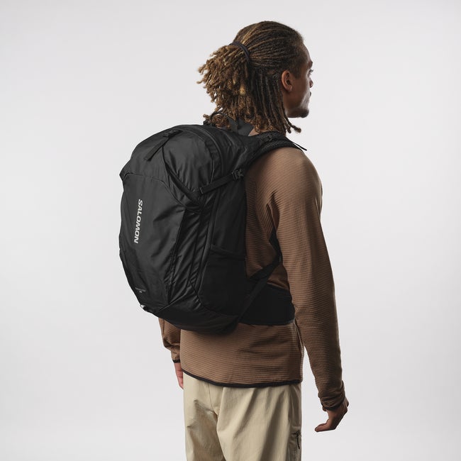 Salomon Trail Blazer 30L ハイドレーション付き TRAILBLAZER 30 Unisex Hiking Bag | Salomon
