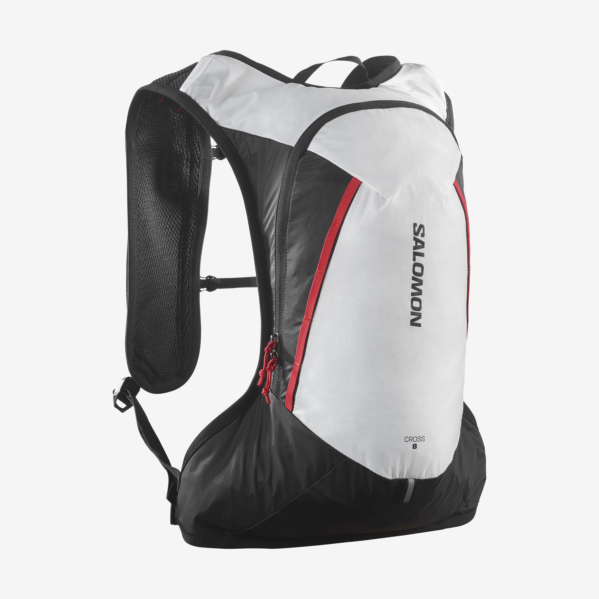 ●SALOMON● 25SS MONT CROSS BAG CROSS 8 Unisex Pack 0 - 29L | Salomon