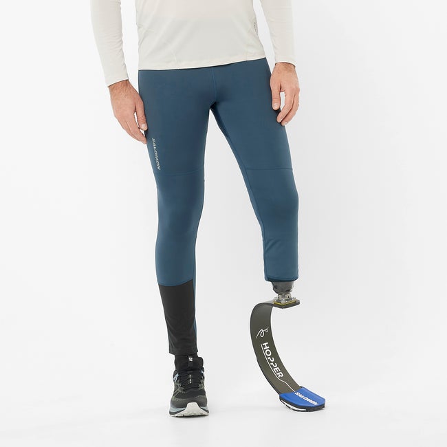 Cross Run Men s Tights Salomon