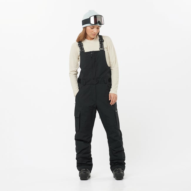 BASHLEY Women's Ski Pants | Salomon
