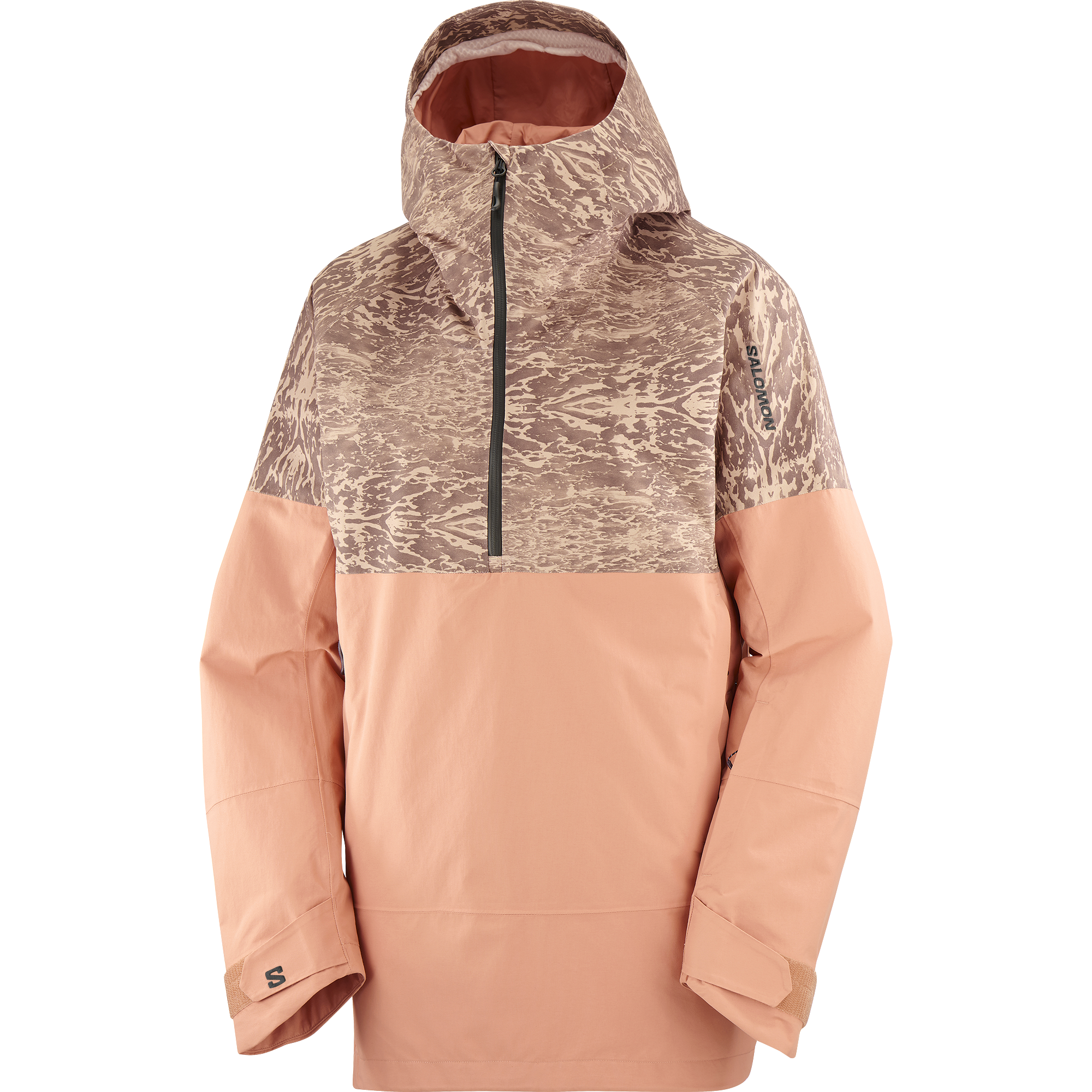 SALOMON - Salomon Bashley Anorak ジャケット size:S SALOMON 23-24 サロモン BASHLEY ANORAK JACKET W レディース