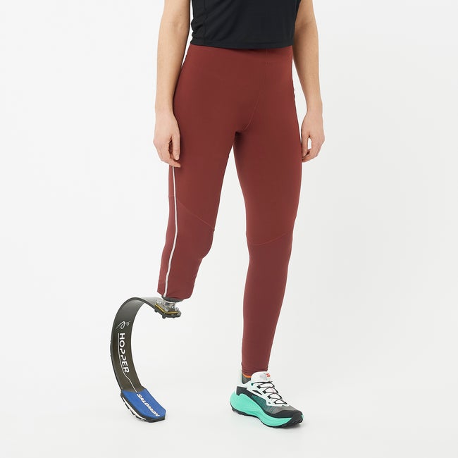 Legging salomon clearance