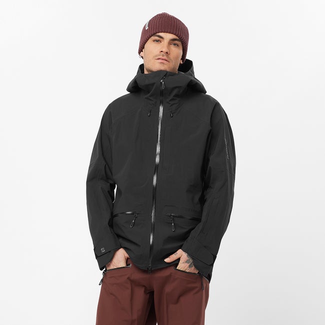 Absolute 3l - Men's Shell Jacket | Salomon