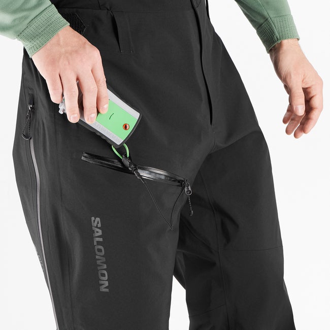 SALOMON - 【新品】gore active shell pants salomon MOON PATROL GORE-TEX Men's Shell Pants | Salomon