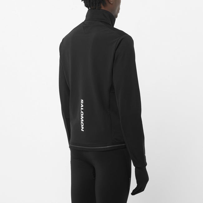 GORE-TEX INFINIUM™ WINDSTOPPER® Men's Shell Jacket | Salomon
