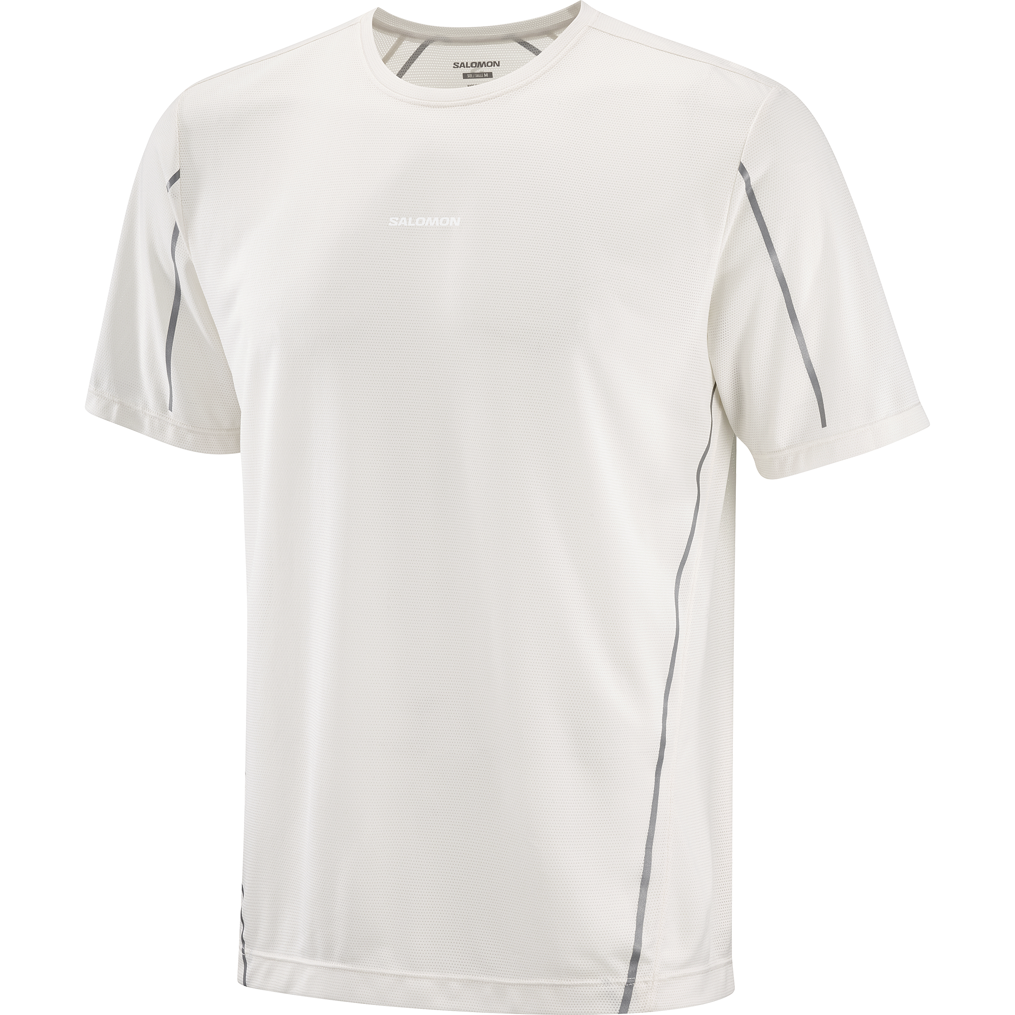 SHAKEout CORE STELLAR Men's Short Sleeve T-Shirt | Salomon