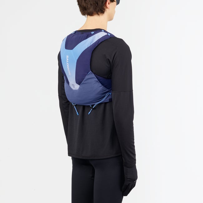 【5月末まで】SALOMON ADV SKIN5 XL salomonadvskin52025black_grand
