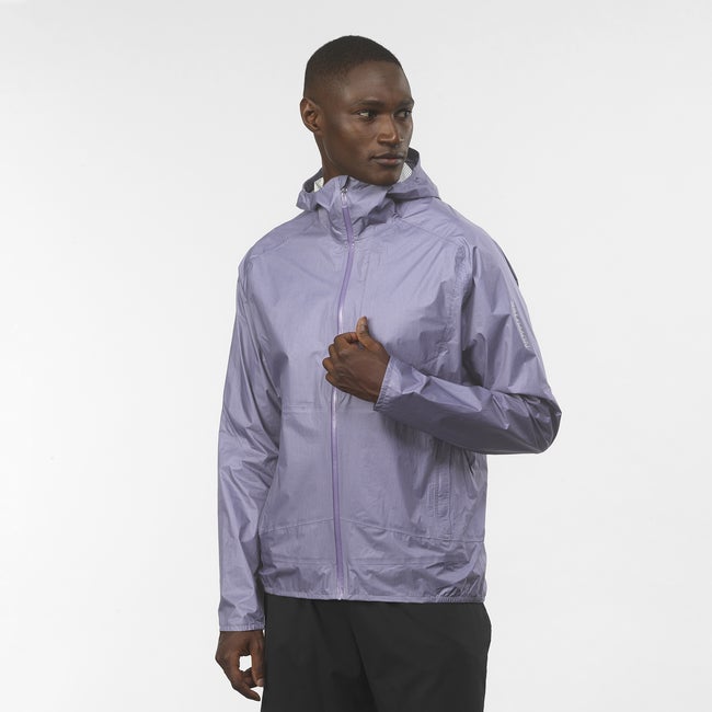 BONATTI WATERPROOF Men's Shell Jacket | Salomon