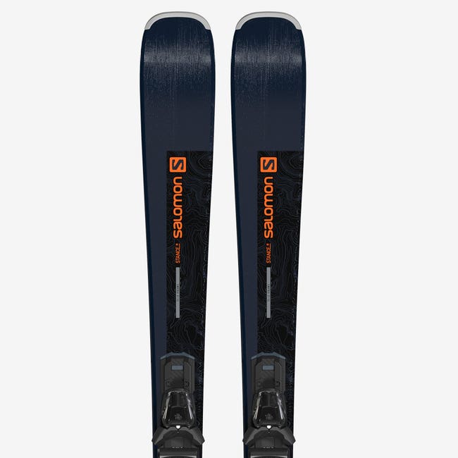 salomon all mountain