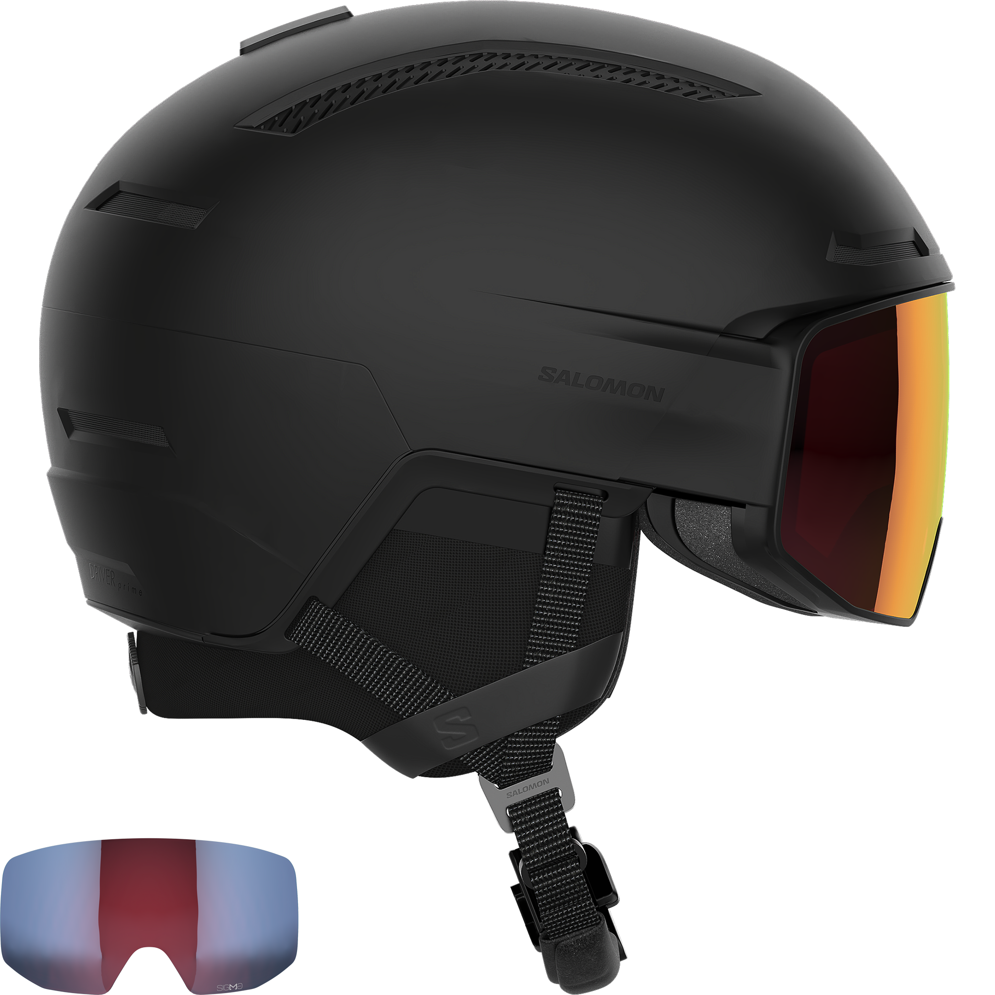 スキー・スノーボードアクセサリー DRIVER PRIME SIGMA PLUS/M (56-59 cm) Driver Prime Sigma Plus MIPS - Men's - OutdoorSports.com