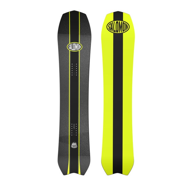 Dancehaul - Unisex all mountain snowboard | Salomon
