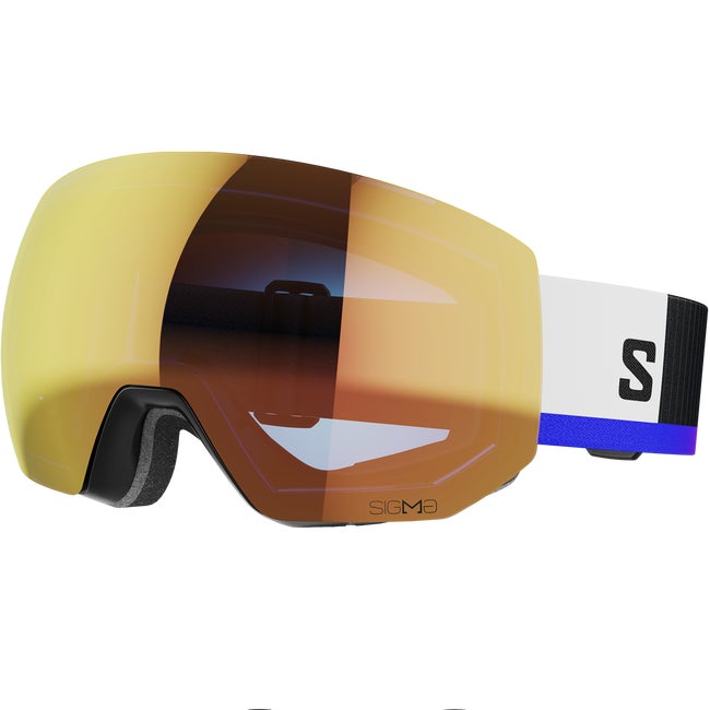 Salomon skibrille photochromic hot sale