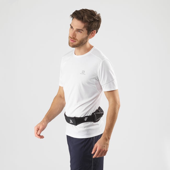 Personligt berolige Bølle Agile 250 - Unisex Belt with flasks included | Salomon