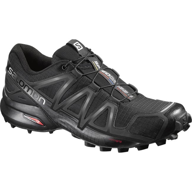 Salomon zapatillas speedcross 4 deals