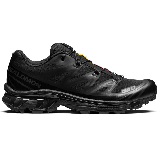 Green XT-6 Gore-Tex trainers, Salomon