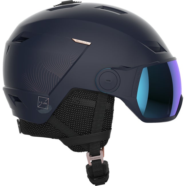 Icon Lt Visor Women s Helmet Salomon