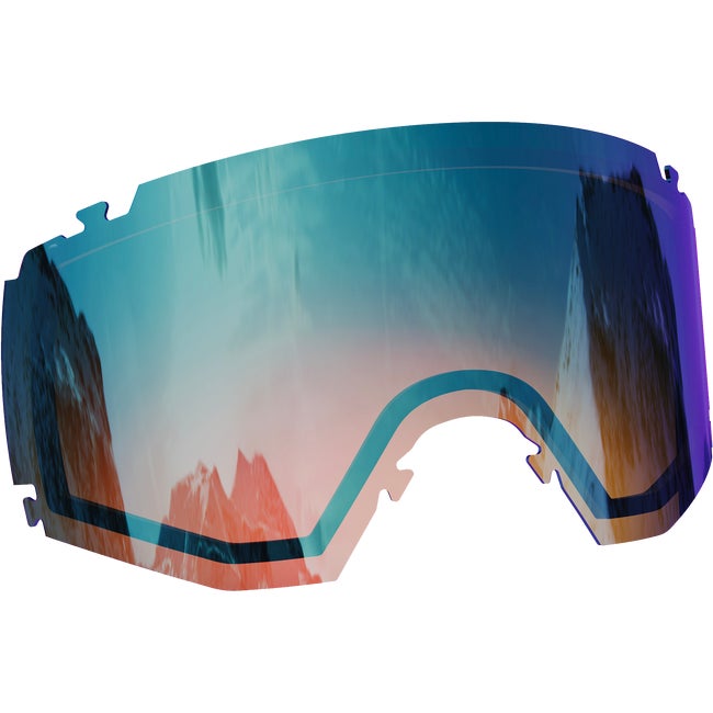 Salomon hot sale xview lens