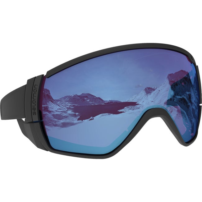 Salomon driver 2025 blue