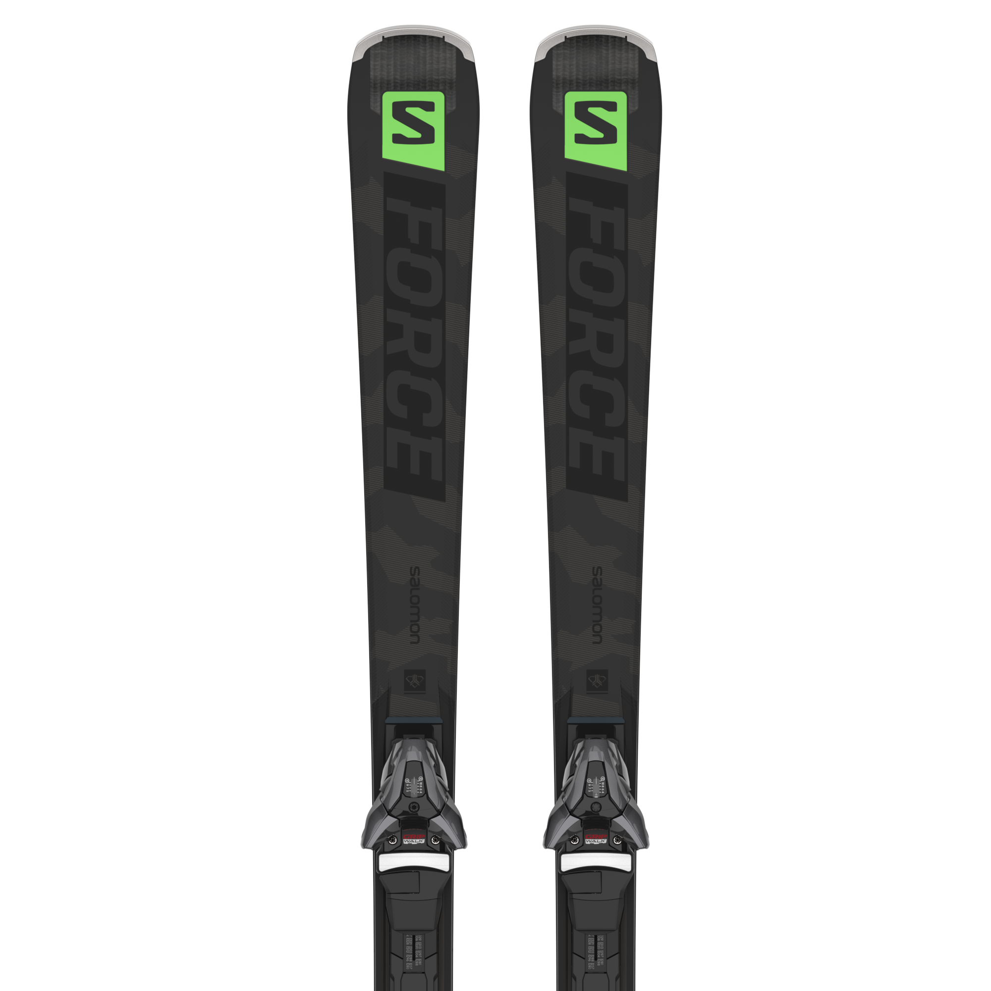スキー salomon S/FORCE 11 + Z12 GW Salomon S/Force 11 - Sport Carver - Ski Review - Season 2020
