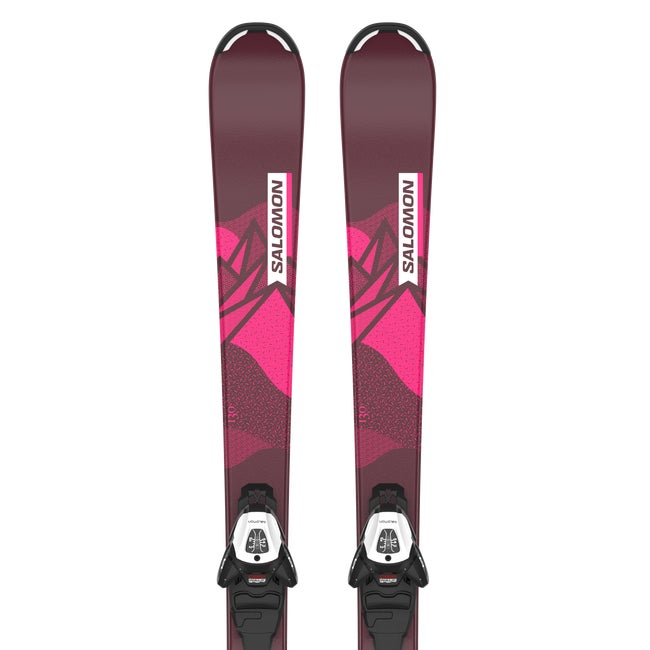 Salomon lux shop jr