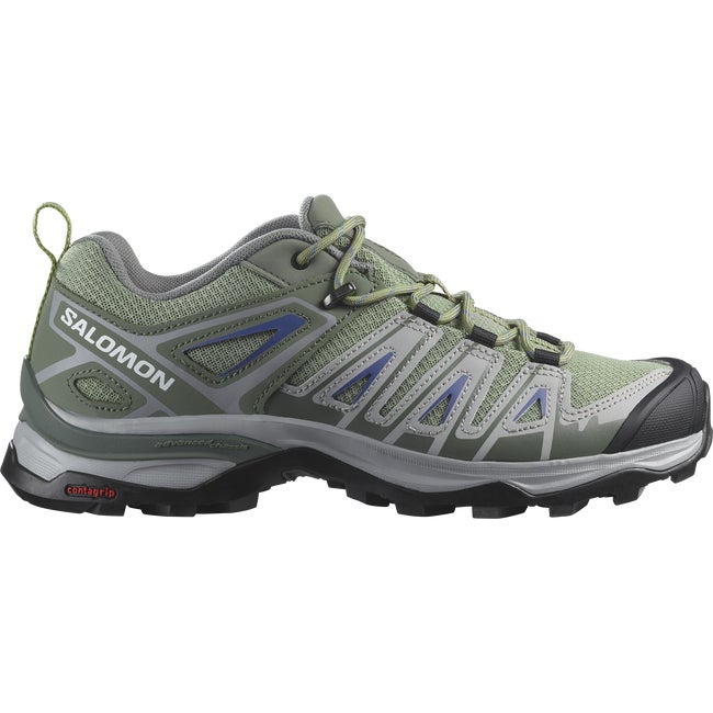 Ladies salomon hiking shoes 2025
