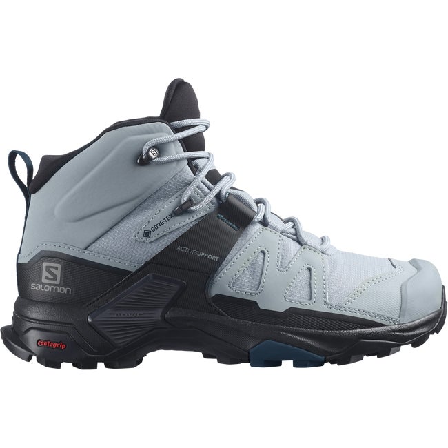 Salomon contagrip top womens boots