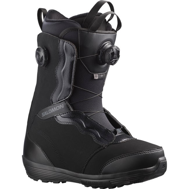 Salomon ivy snowboard on sale boots