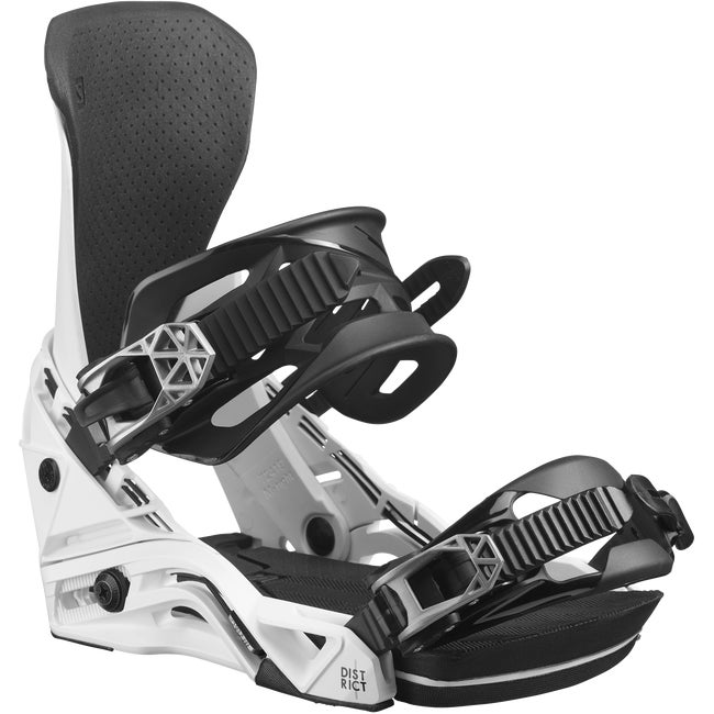 (ちべると)SALOMON BINDING DISTRICT HPS Salomon District HPS Snowboard Bindings 2023 | eBay