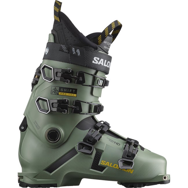 Salomon xpro 100 sale ski boots 2018