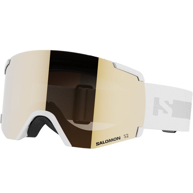 Salomon xview access white sales