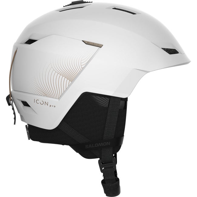 【美品】SALOMON ICON LT ACCESS ヘルメット M ホワイト Icon Lt Pro - Women's Helmet | Salomon