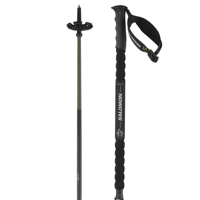 Salomon trekking poles 2025