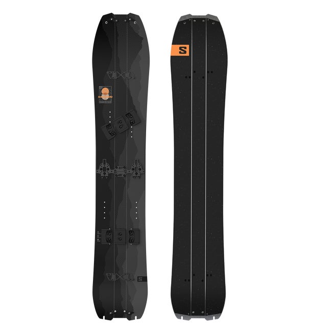 Salomon premiere splitboard hotsell 2019