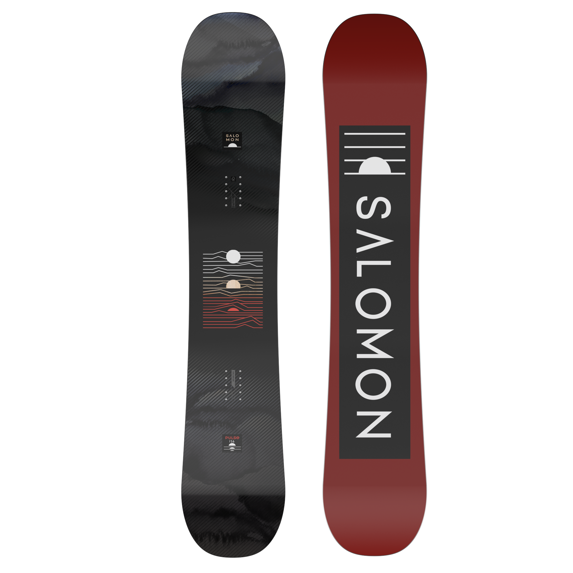 SALOMON PULSE LTD 21-22 145cm スノーボード Salomon Pulse Snowboard 2021 – The Last Lift