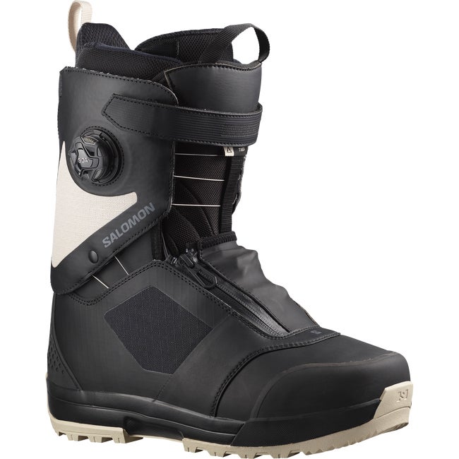Salomon trek s lab snowboard boot top
