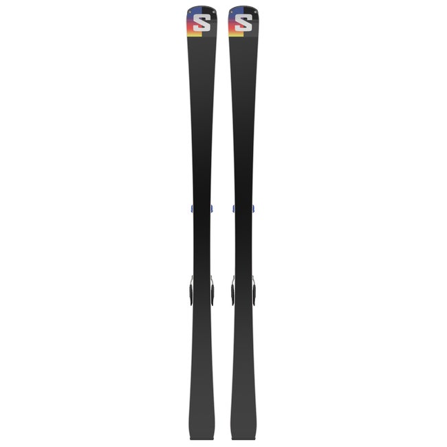 S/RACE SL PRO (and X12) Unisex Racing Ski Package | Salomon