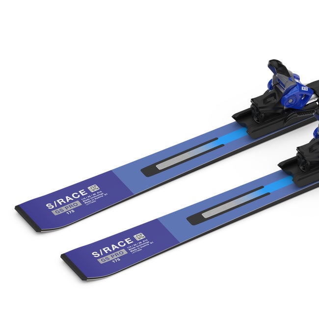 S/RACE PRO GS (and X12) Unisex Racing Ski Package | Salomon