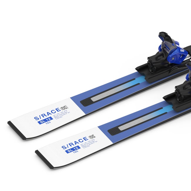 S/RACE SL 12 (and X12) Unisex Racing Ski Package | Salomon