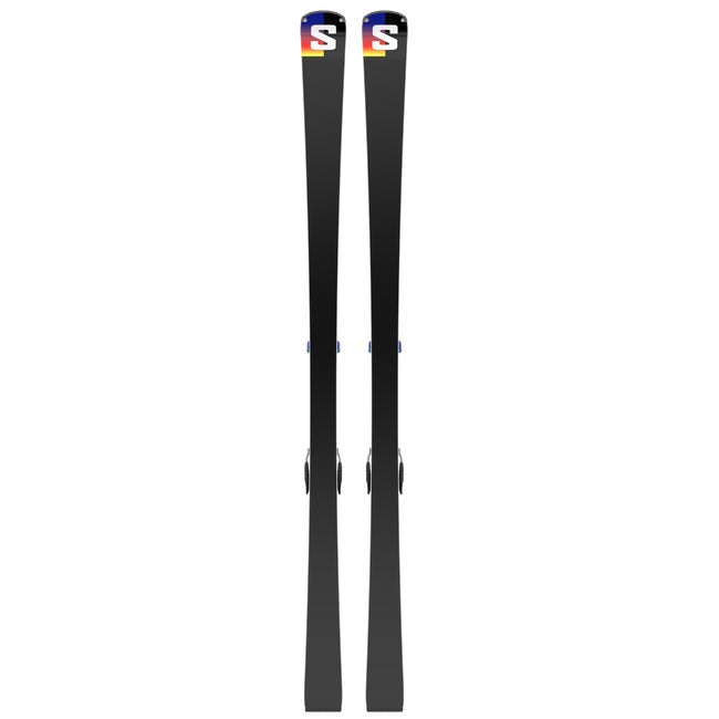 S/RACE GS 12 (and X12) Unisex Racing Ski Package | Salomon