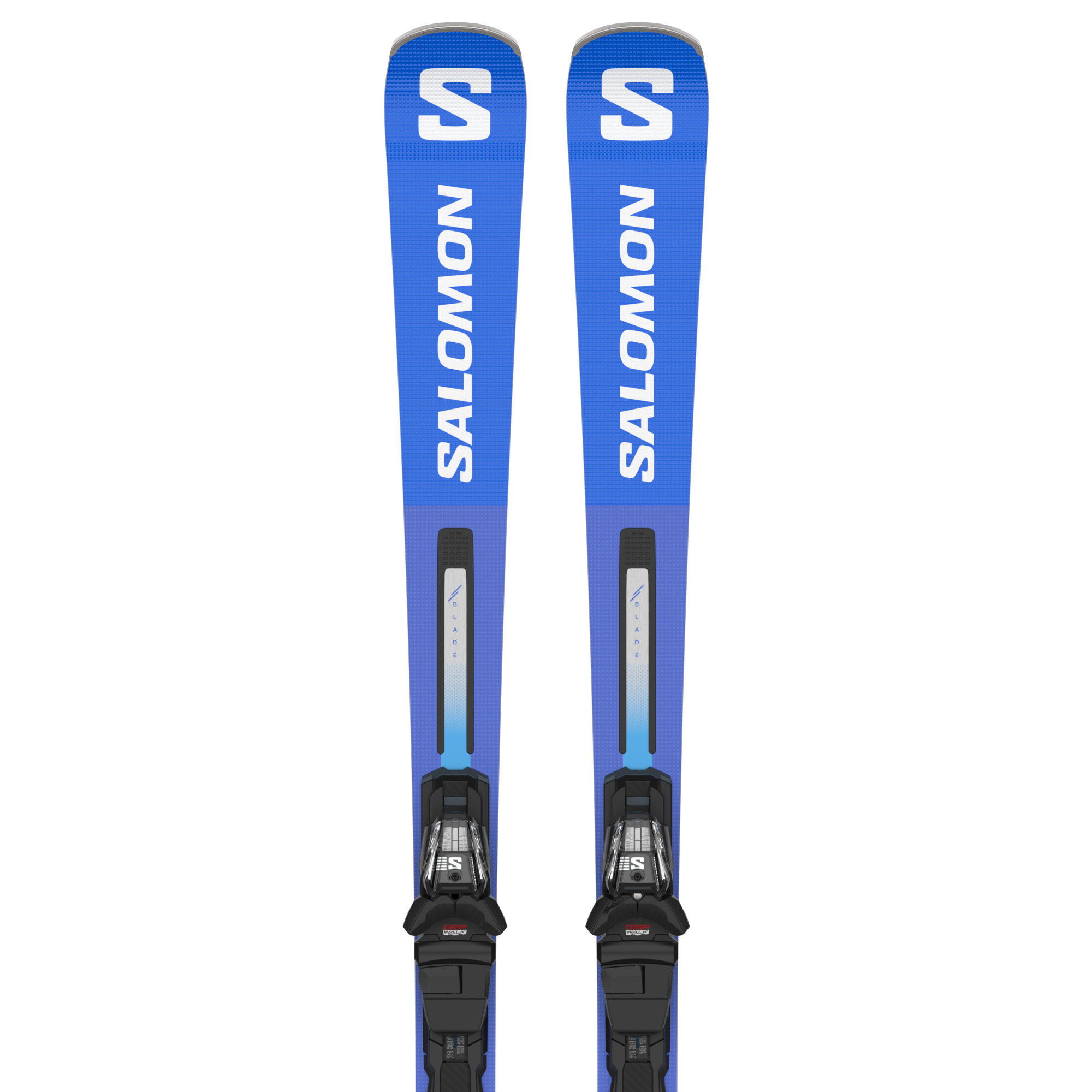スキー Salomon S/RACE SL 12 + X12 TL 165cm Salomon - Salomon S/Race SL 12 + X12 TL GW blue/white - 160