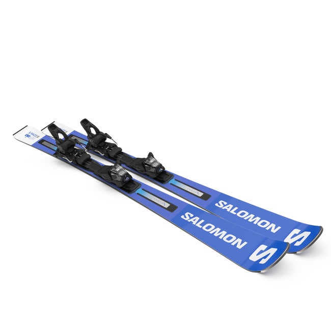 S/RACE SL 10 (and M12) Unisex Racing Ski Package | Salomon