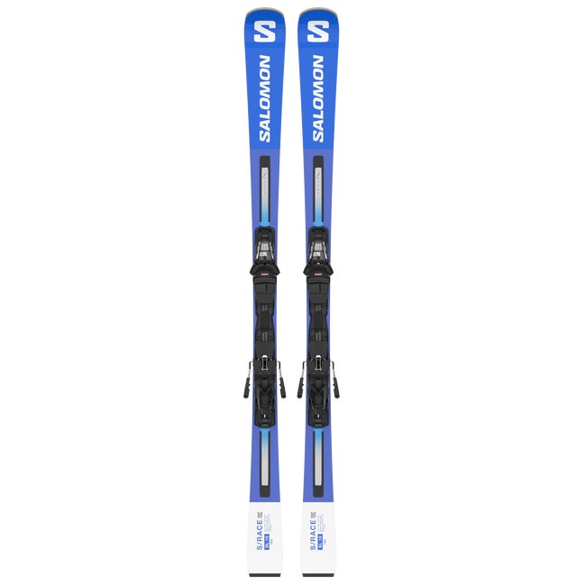 S/RACE SL 10 (and M12) Unisex Racing Ski Package | Salomon