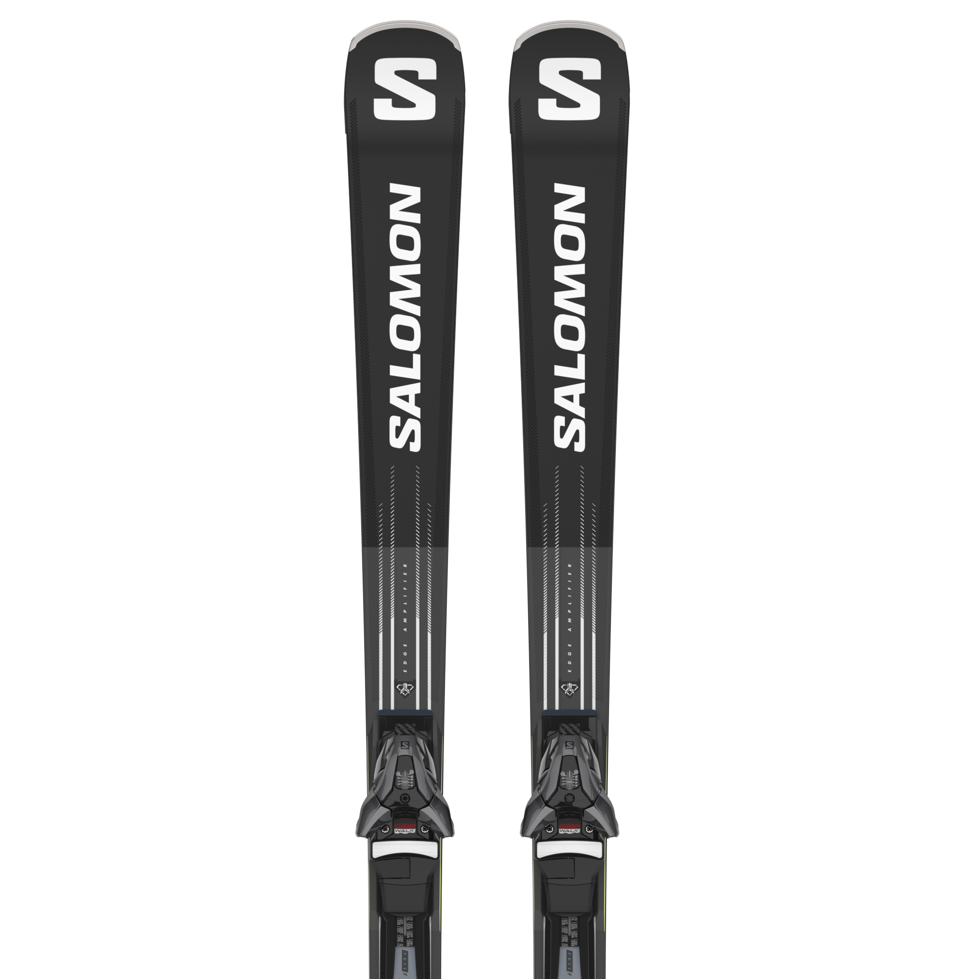 S/MAX 12 (and Z12) Unisex On-Piste Ski Package | Salomon