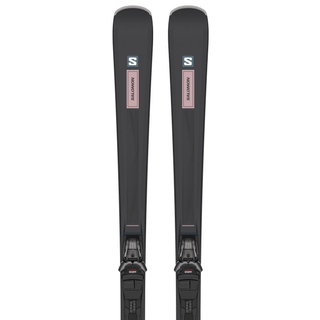 SALOMON - Salomon SHORT MAX (旧モデル) SALOMON ( サロモン スキー板 ) 旧モデル【2023-2024】 S/MAX 8