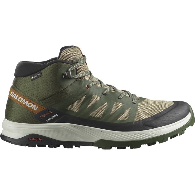 Salomon exit 2024 peak mid gtx
